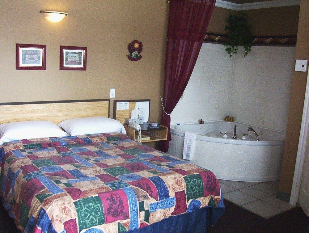 Motel Montgolfiere Jp Saint-Jean-sur-Richelieu Kültér fotó