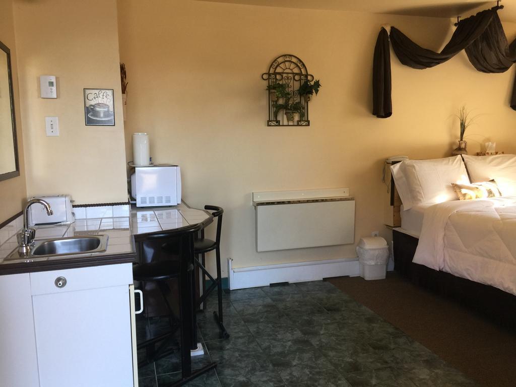 Motel Montgolfiere Jp Saint-Jean-sur-Richelieu Kültér fotó