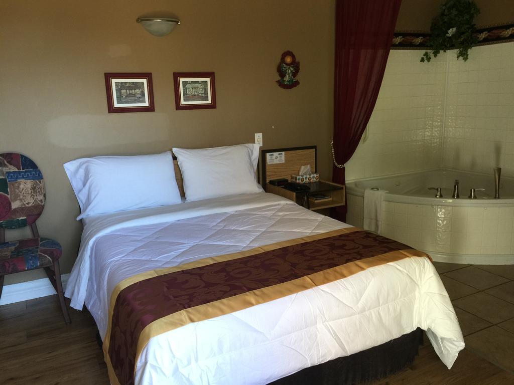 Motel Montgolfiere Jp Saint-Jean-sur-Richelieu Kültér fotó